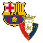 تفاصيل وموعد مباراة أوساسونا و برشلونة بتاريخ 2026-05-02 في الدوري الإسباني